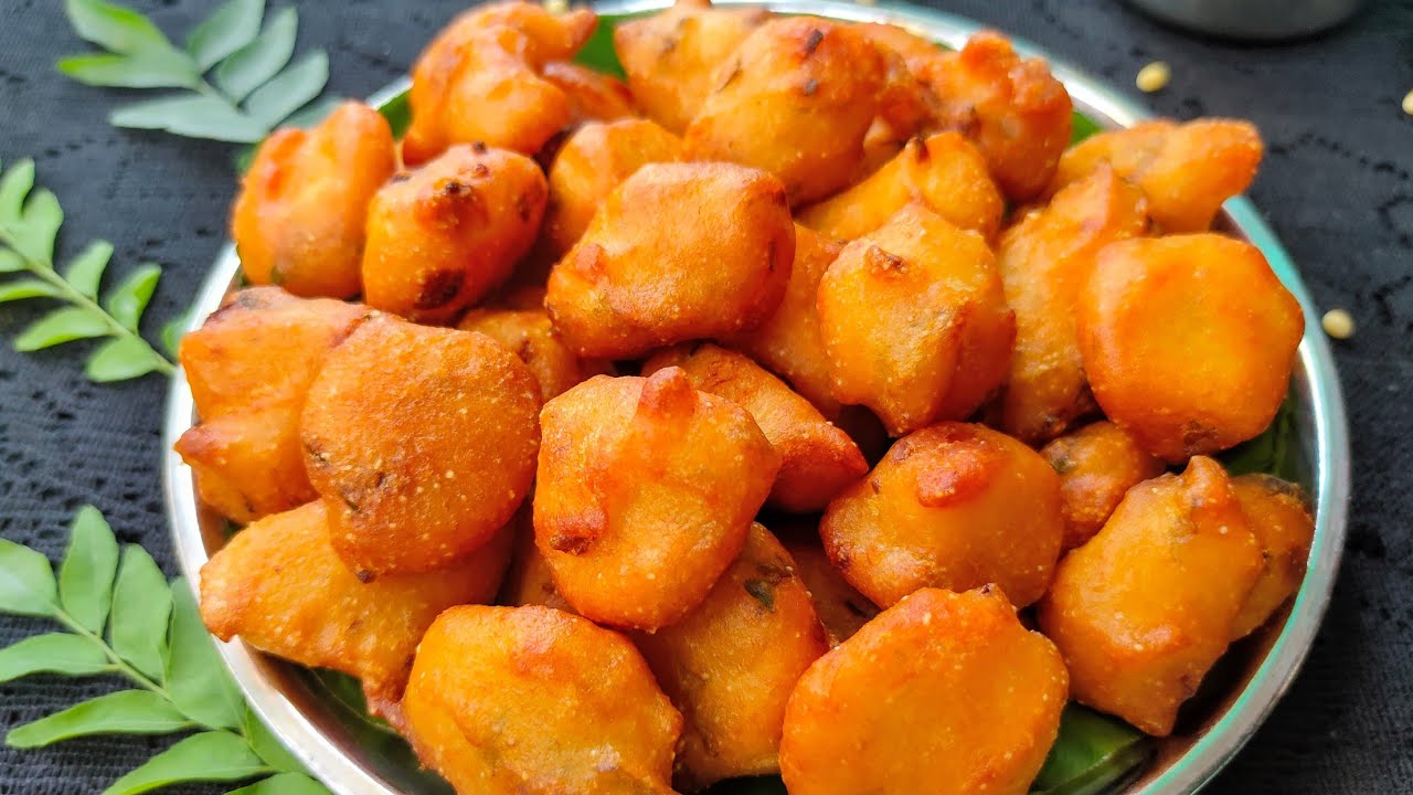 Idli Maavu Bonda || Idli Batter Bonda recipe || Snacks recipes
