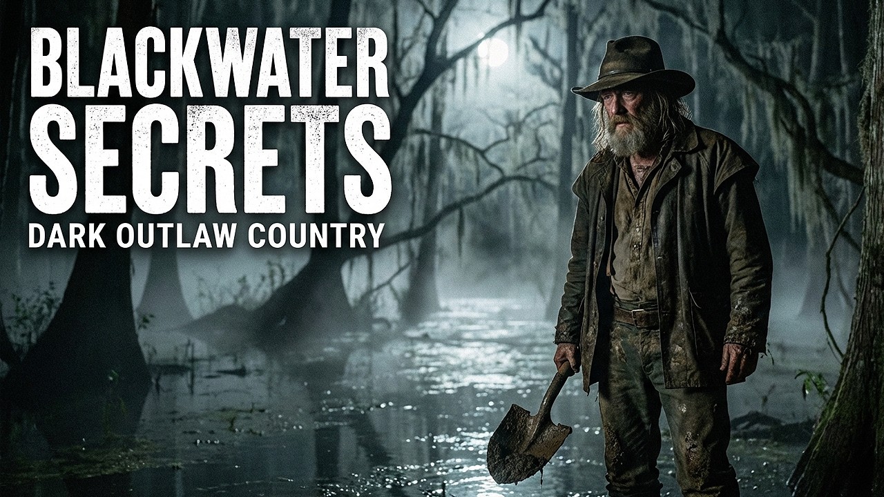 Blackwater Secrets - Dark Outlaw Country (Original Soundtrack)