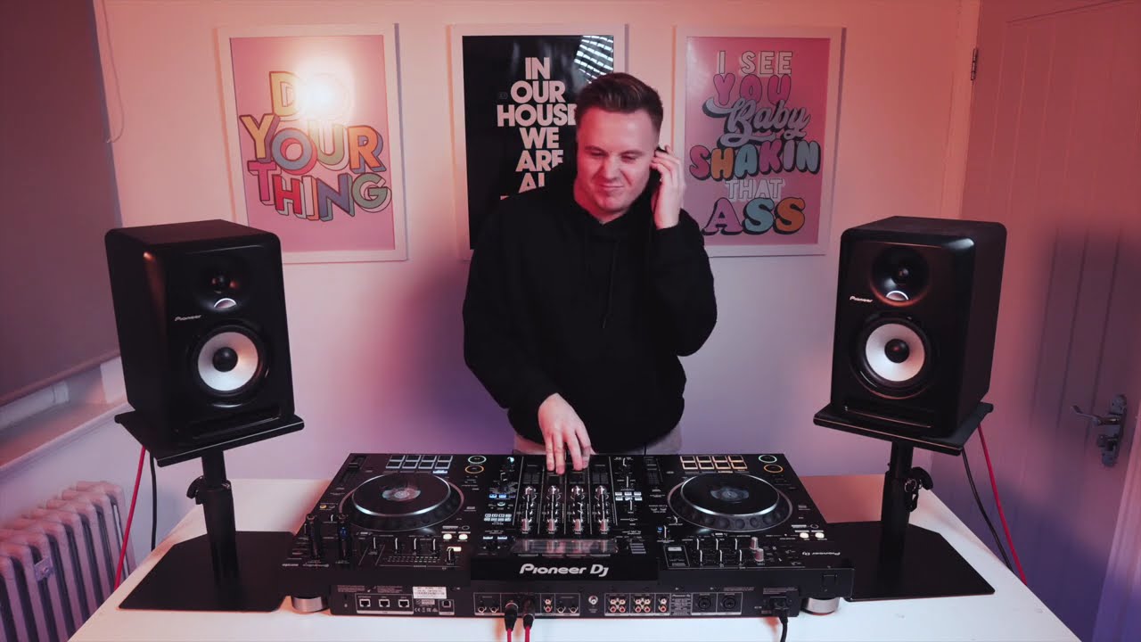 Disco House Anthems | Lockdown 2.0 Livestream DJ Mix #007