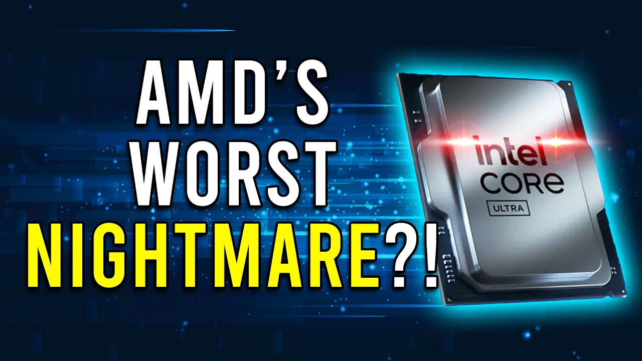 Wait, Intel's CPU Roadmap Is CRAZY! RTX Powered Serpent Lake, Titan Lake & Razor Lake Leaks