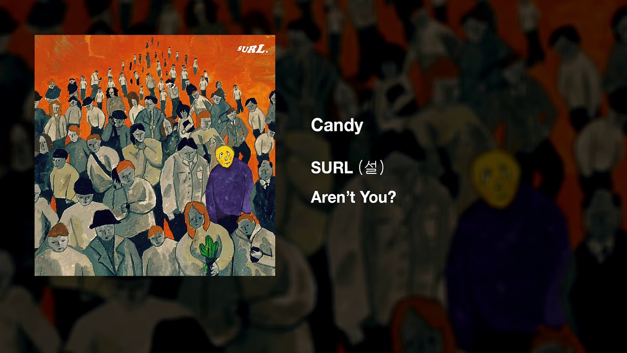 SURL (설) - Candy