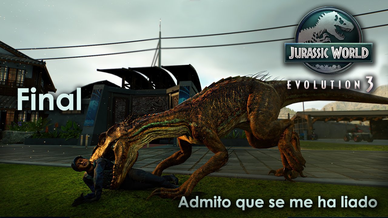 JWE3 final de la campaña, California es una locura.