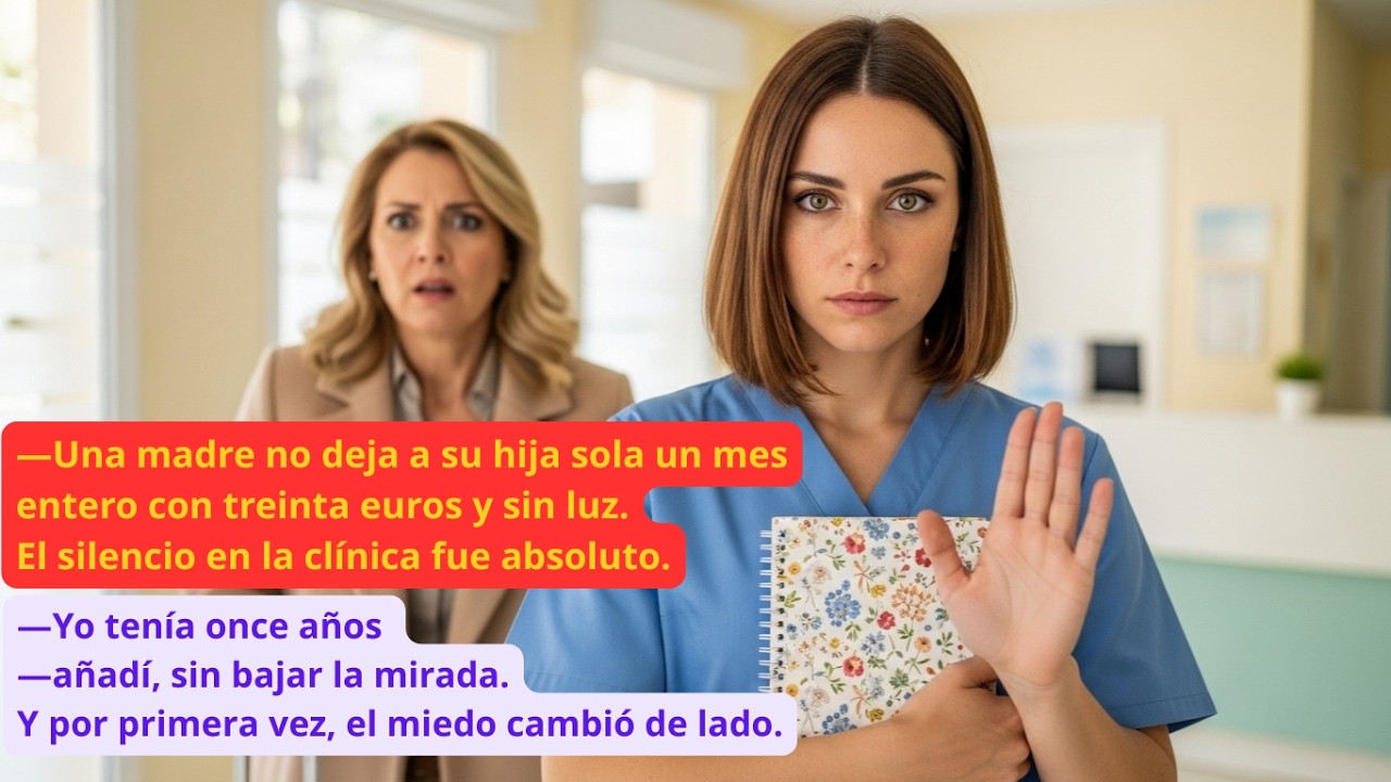 Se rieron de la niña que vivía sola en Valencia… hasta que un juez habló