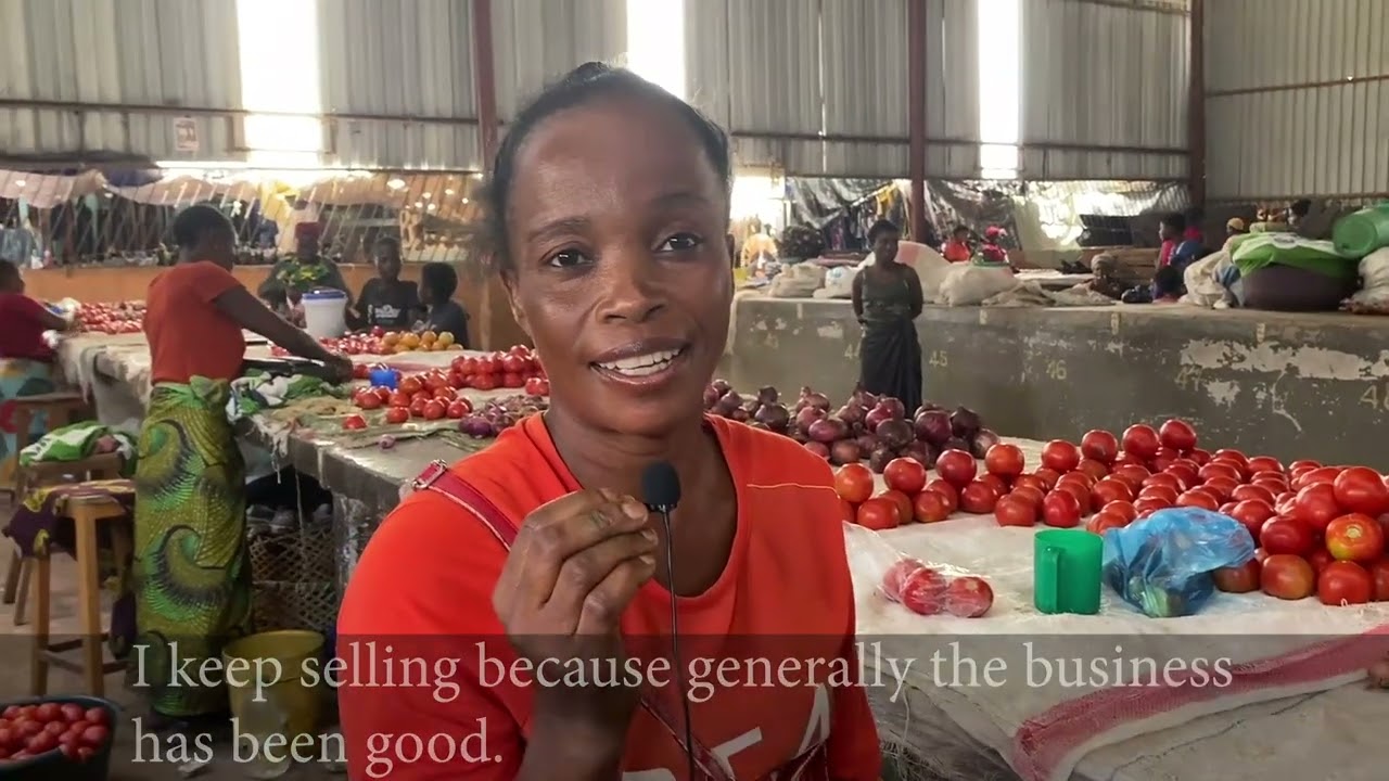 Get to know Kashikishi// business people in the village// fishing// motorbike transport