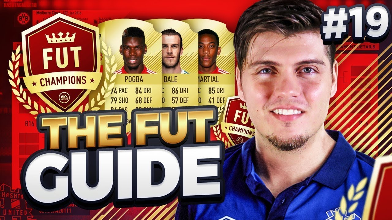 TOP 5 WAYS TO INCREASE WINS IN FIFA 18 FUT CHAMPIONS! THE ULTIMATE FUT GUIDE! #19