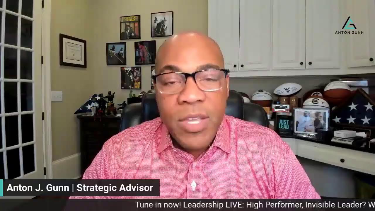 High Performer, Invisible Leader?