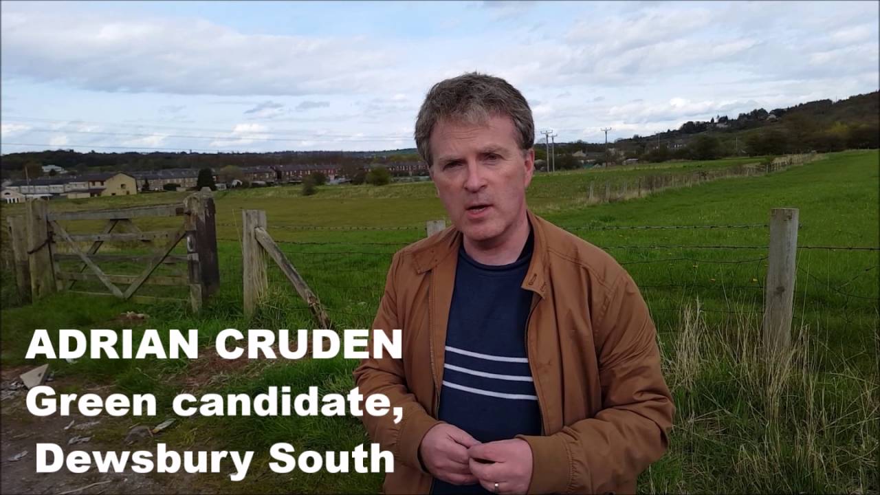 Dewsbury - Save Our Green Fields