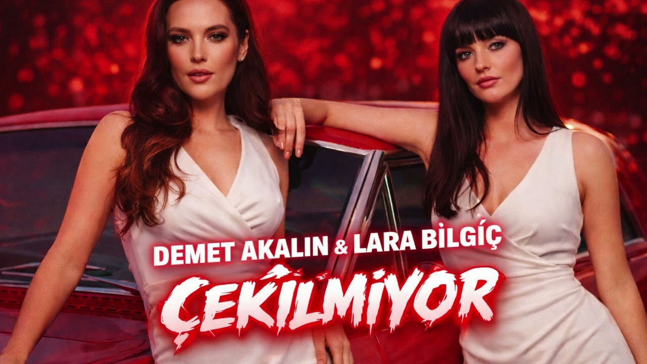 Demet Akalın: Çekilmiyor (Lara Bilgiç version)