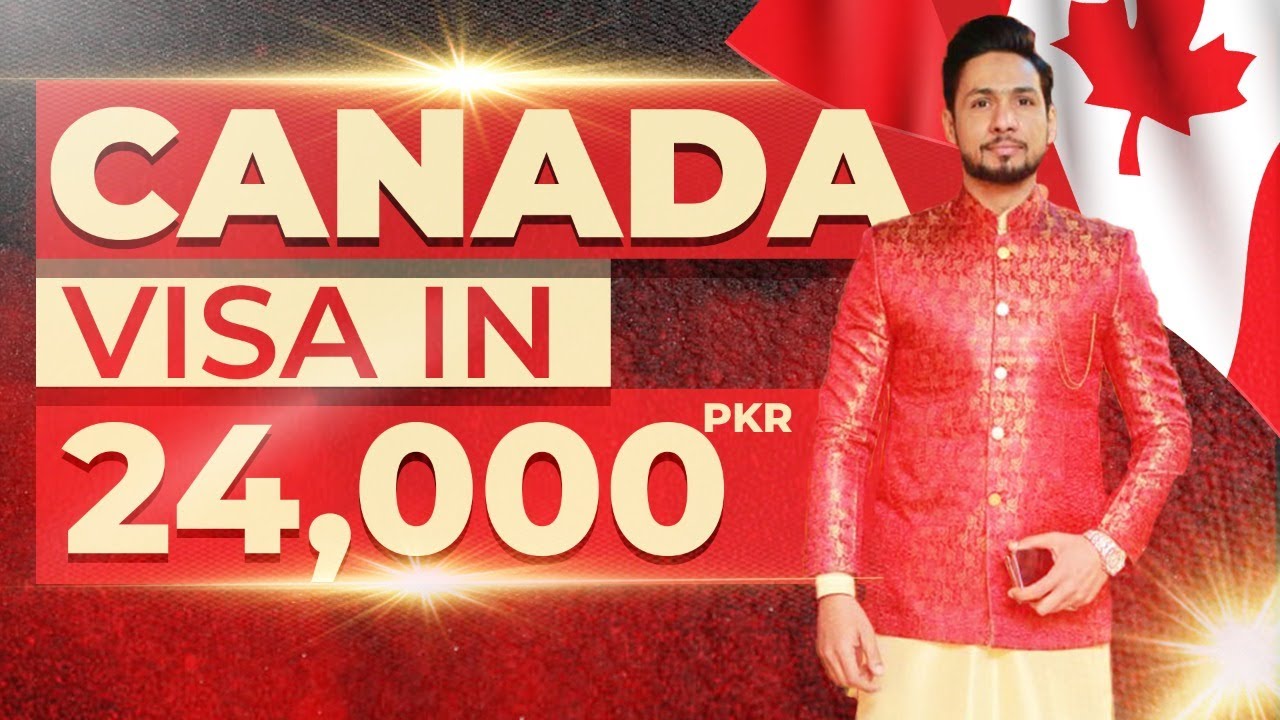 CANADA VISA IN 185$ | TIPS OF GETTING CANADA VISA 99% | CANADA  COMPLETE PROCESS | NILE CONSULTANT