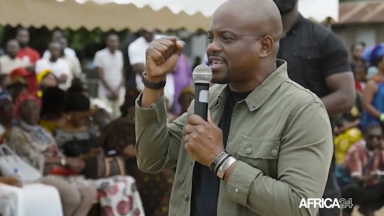 Côte d'Ivoire - Elections locales : Fabrice Sawegnon prône le dynamisme économique du Plateau