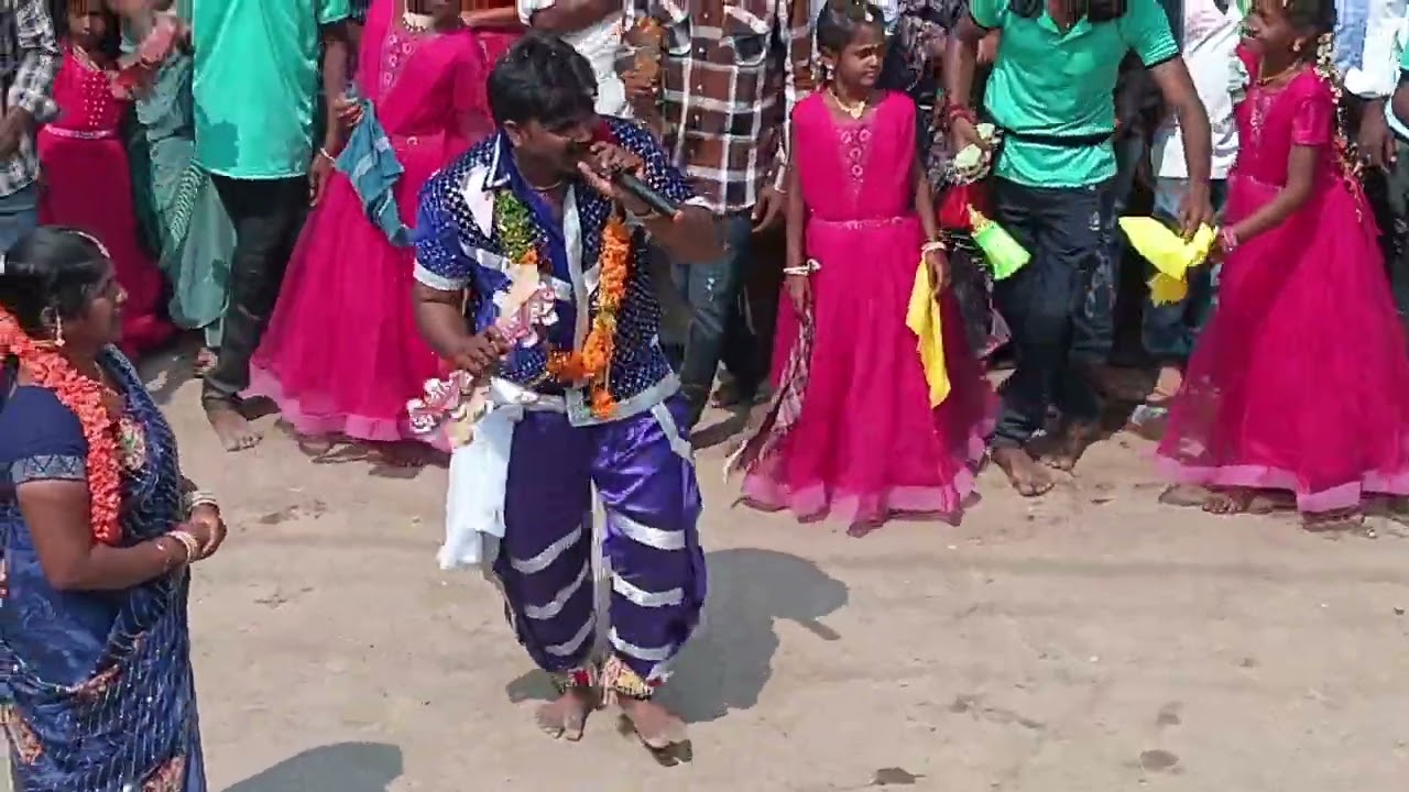 #anugonda chakabajana#3