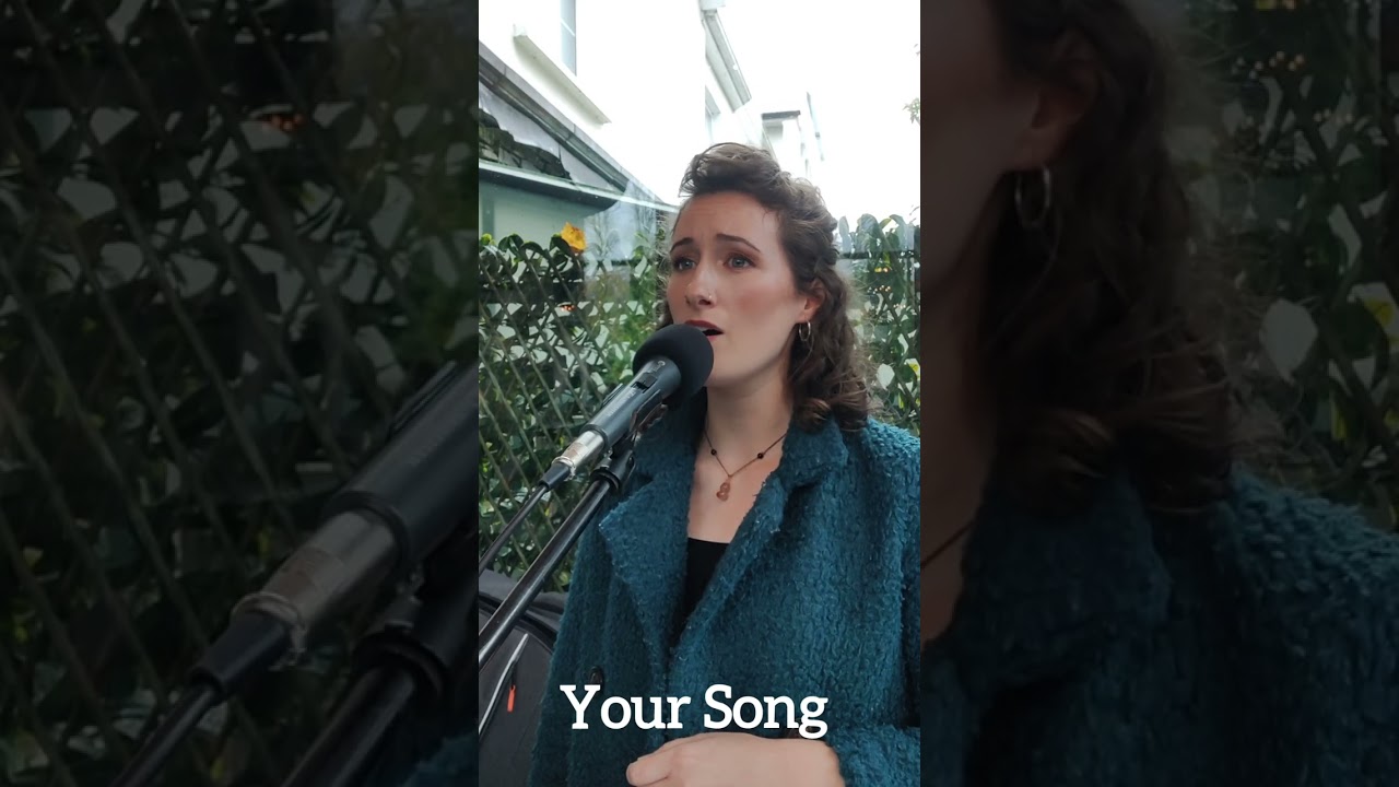 Stephanie Healy Vocalist | Your Song