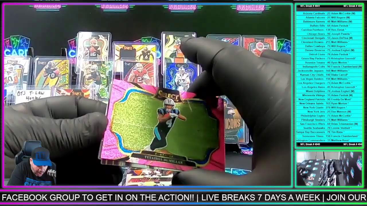 NBA BREAK # 4941