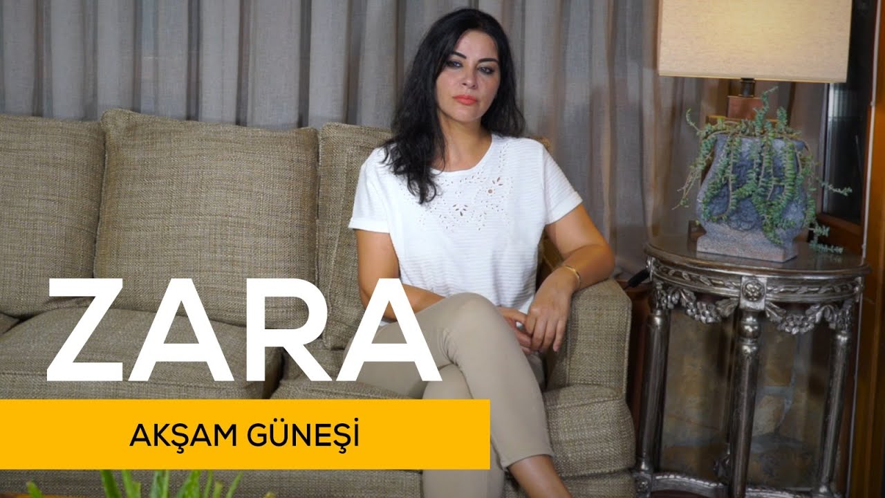 Zara - Akşam Güneşi