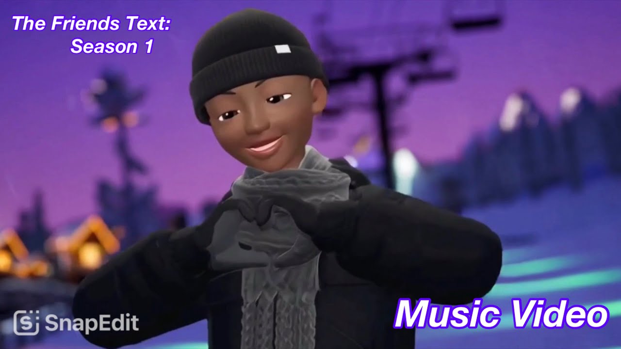 My Name is Chris (C-H-R-I-S-T-M-A-S) Music Video 