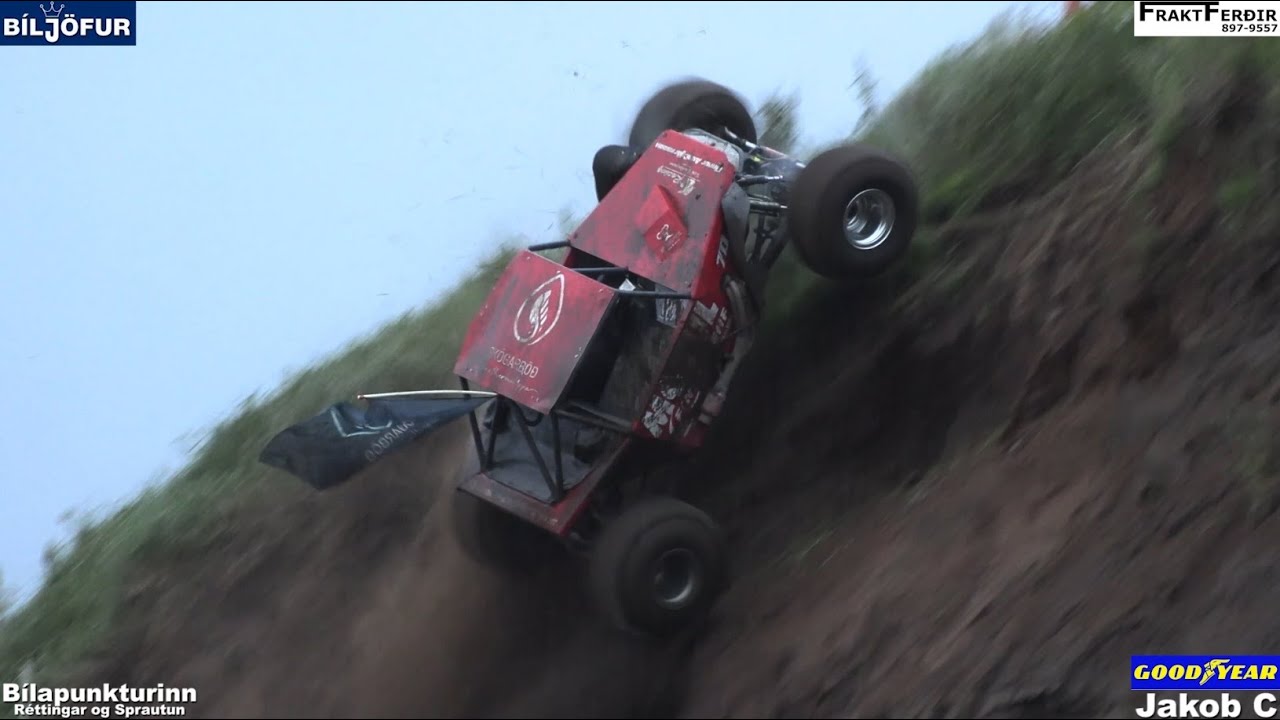 FORMULA OFFROAD ICELAND, AKUREYRI 2024! TRACK 6