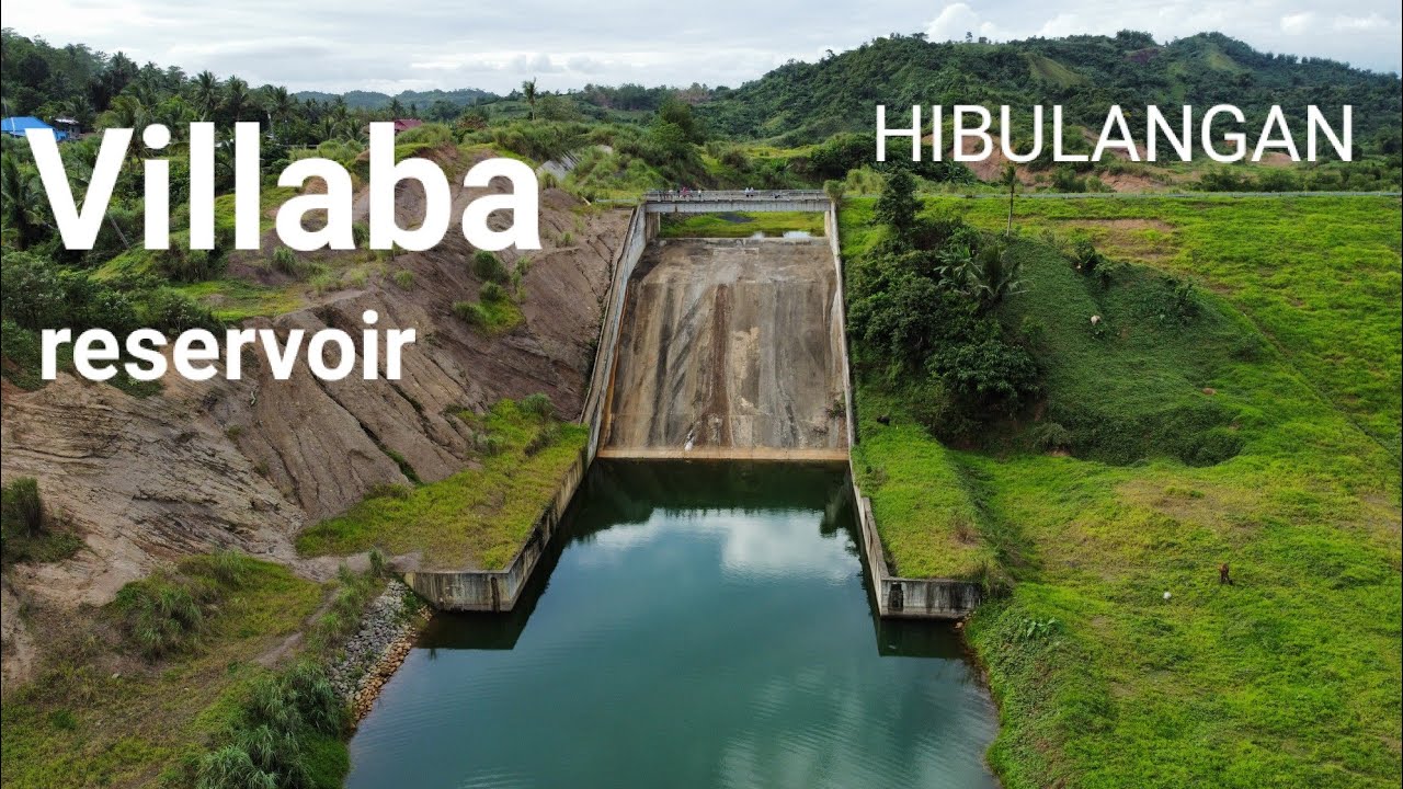 SMALL RESERVOIR IRRIGATION HIBULANGAN VILLABA, LEYTE