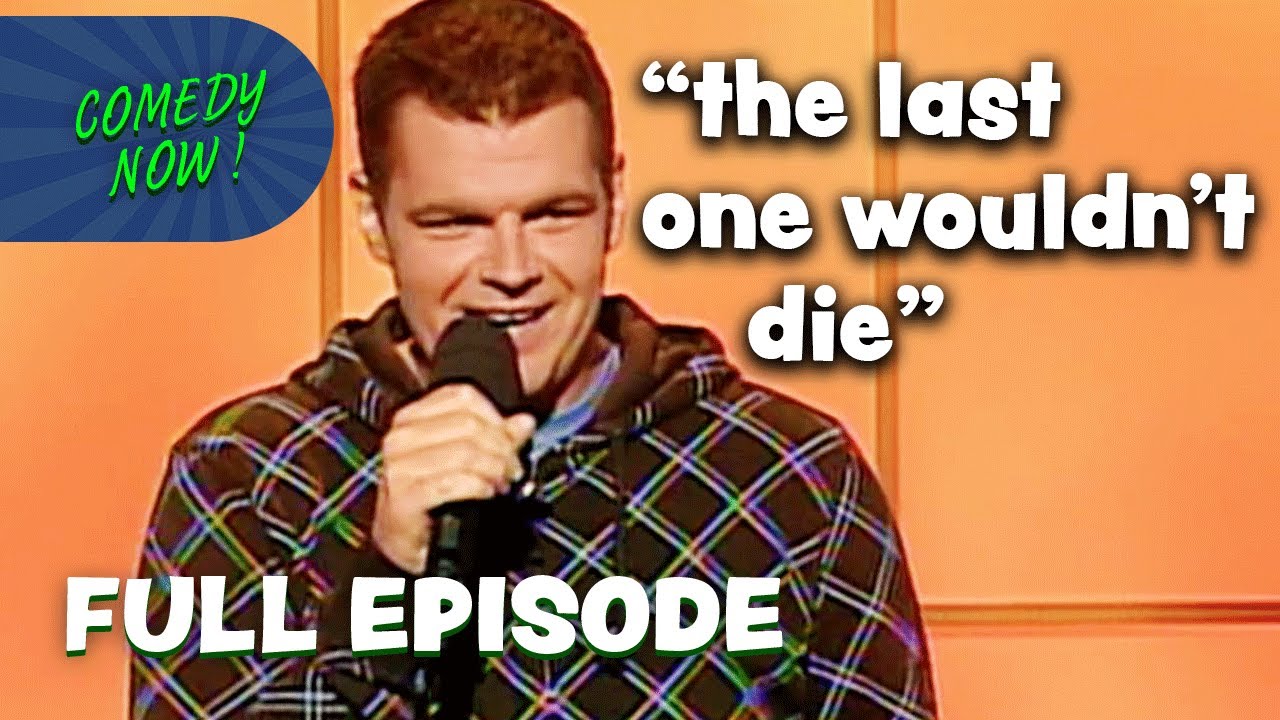 Ian Bagg | Why Picking A New Pope Takes FOREVER | Comedy Now!