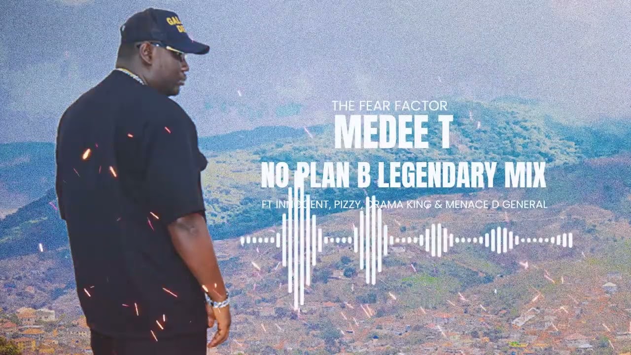 No Plan B Legendary Mix (Feat. Innocent, Still Pizzy, Drama King and Menace D General)