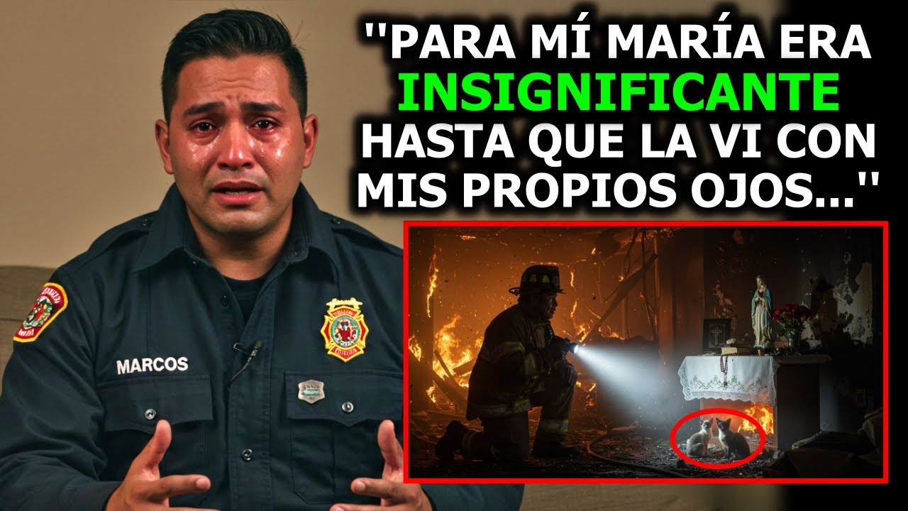 Protestante Dec&iacute;a Que La Virgen Mar&iacute;a Era Una ''Abominaci&oacute;n''... Hasta Que, En Tragedia, Apareci&oacute;.