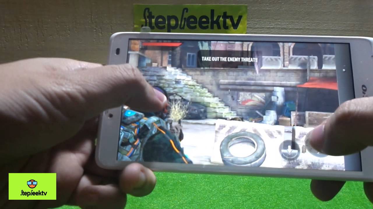 StepGeek Ep.79 REview Lenovo A880 ดีไหม