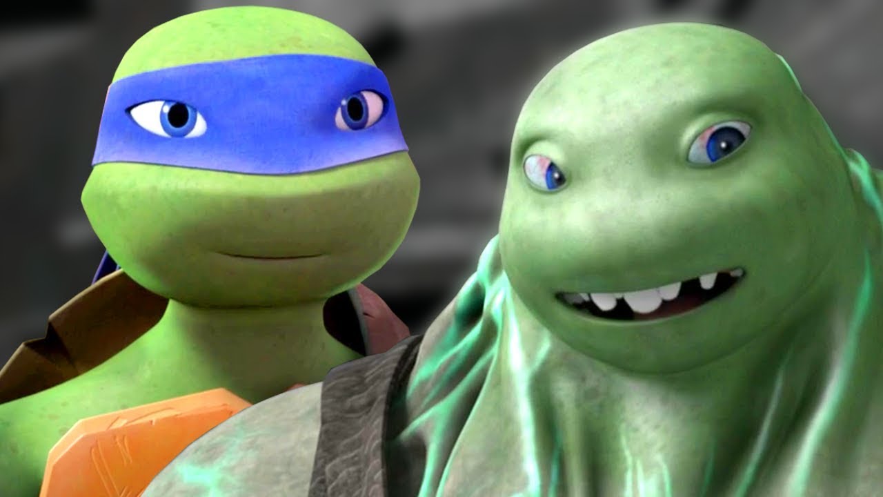 Teenage Mutant Ninja Turtles Legends - Part 191 AMV HD 1080p