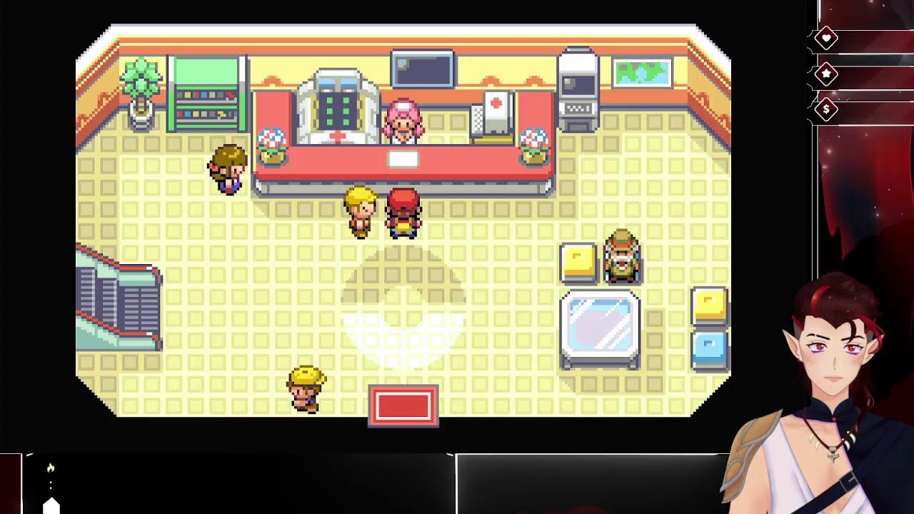 Pokemon FireRed: Time To Travel To Gen 3 Kanto