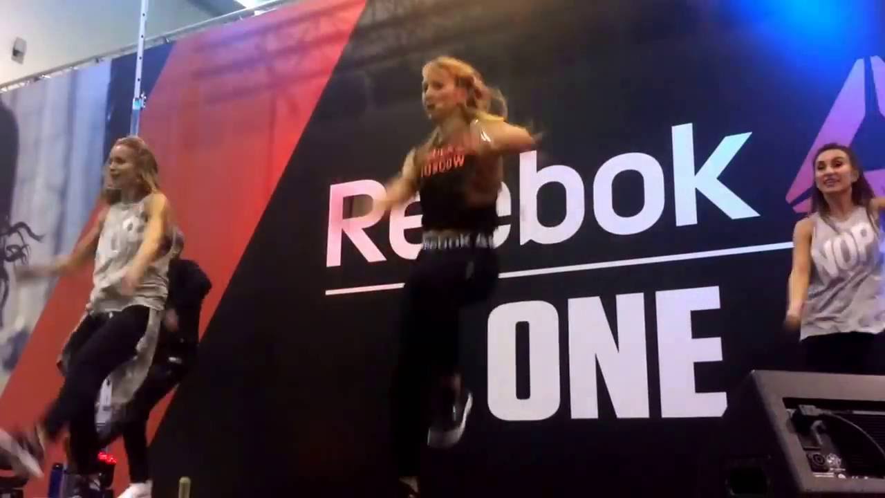 BodyJam 79 les Mills Russia