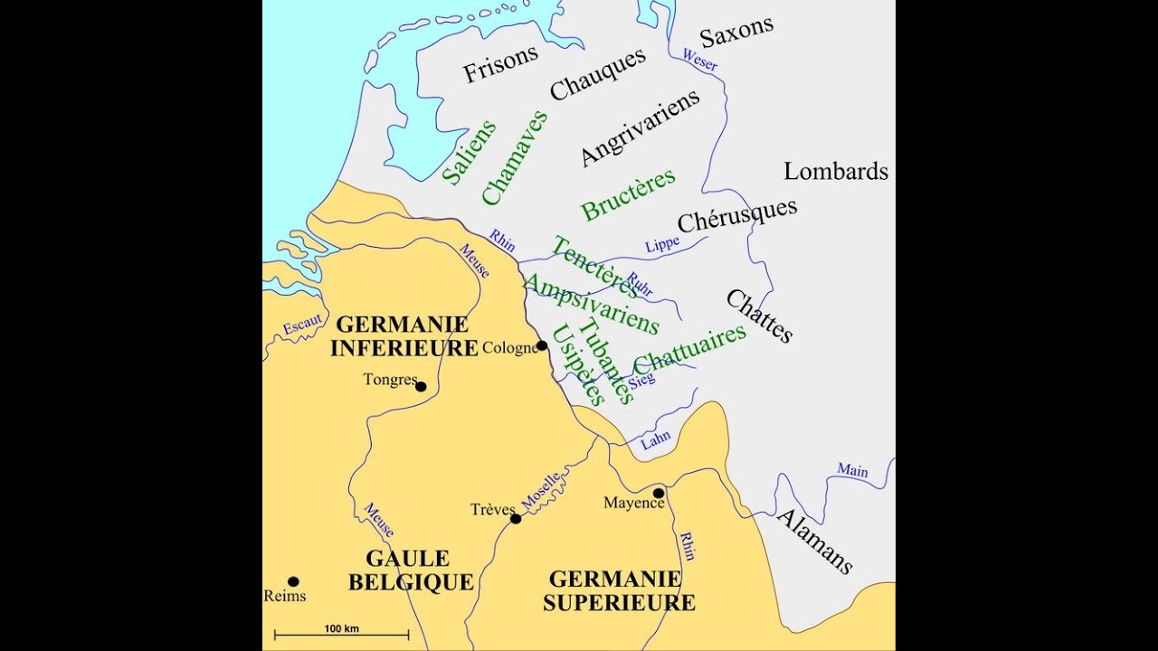 The Early Franks