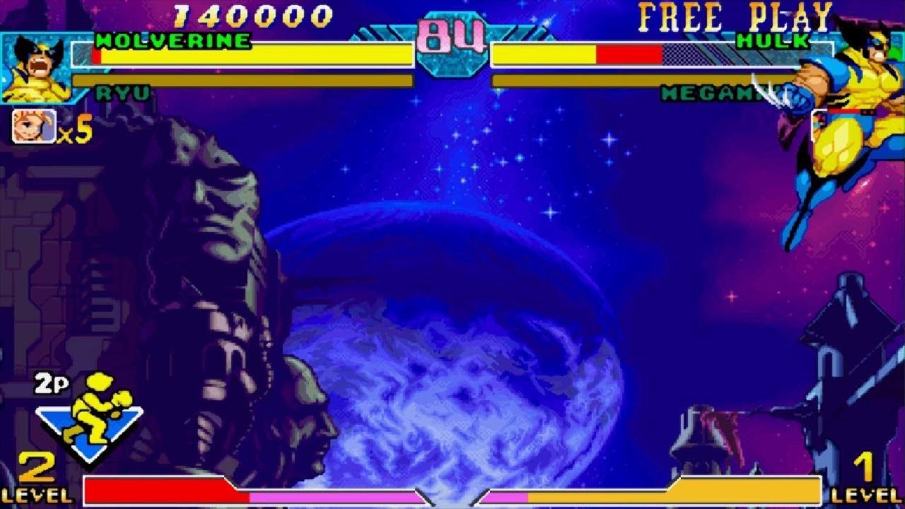MARVEL vs. CAPCOM Fighting Collection: Arcade Classics_20260206171047