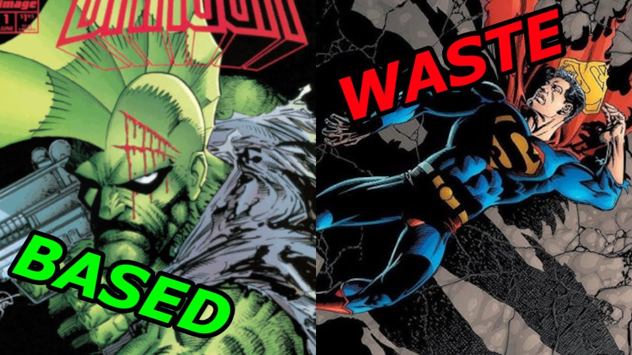 Why Nobody Reads Comics Anymore