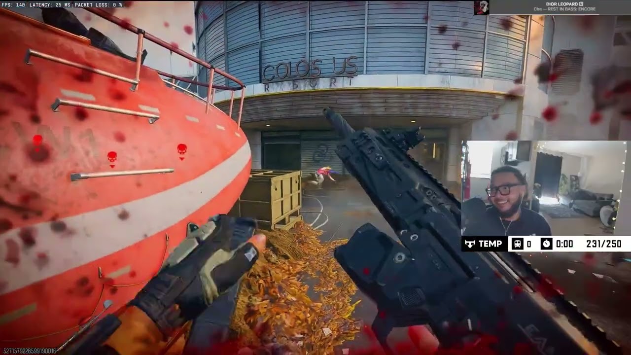 Bush Makes 2 Insane Comebacks Against KOI in Scrims! 😱