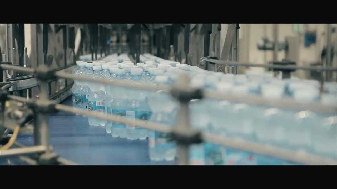 video acqua minerale ALTAVALLE
