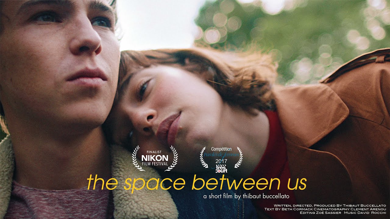 THE SPACE BETWEEN US - A short film about love (Mutli Subs)