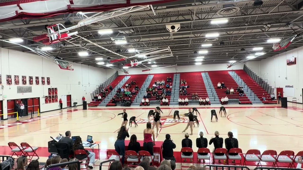 Duluth East Dance Team Jazz 2026