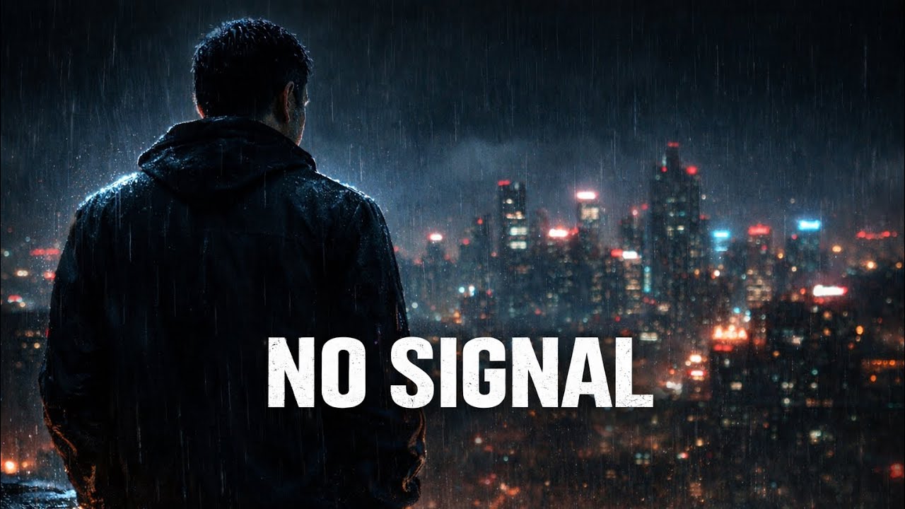 NO SIGNAL AT 2:47 AM  Dark Rap | Late Night Vibes