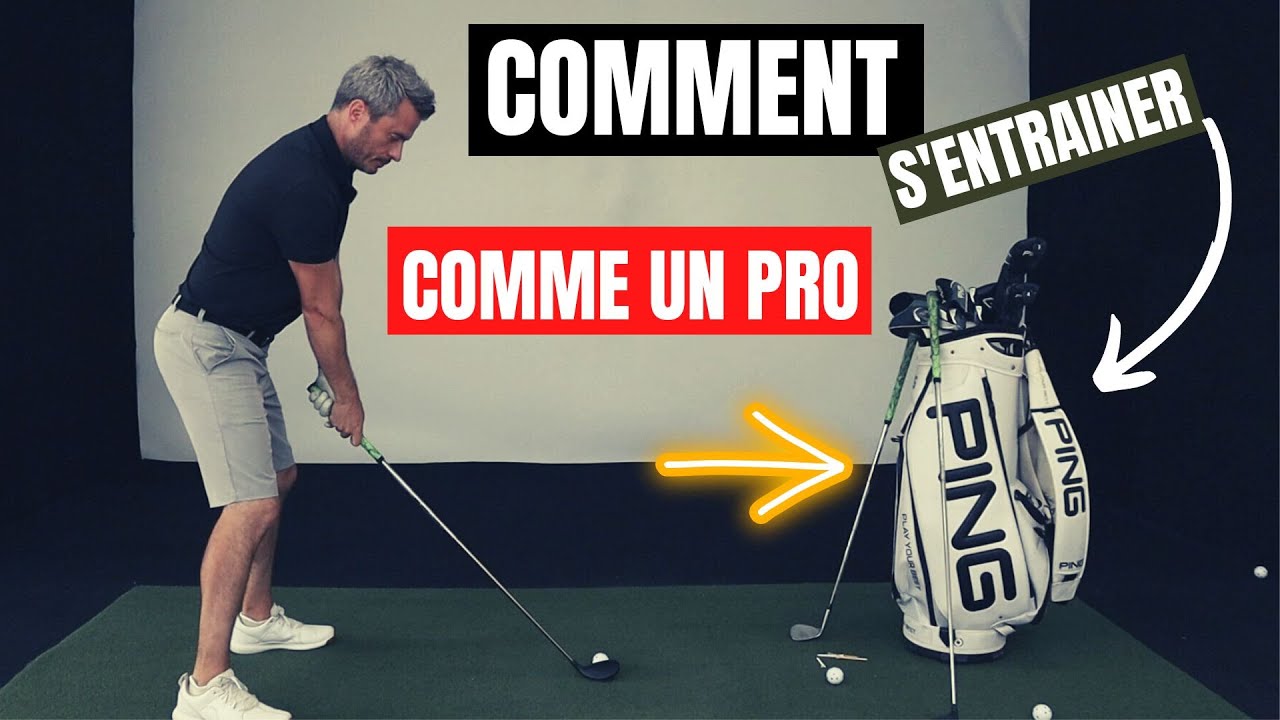 Entraînez vous comme un pro grâce à ce concept simple!