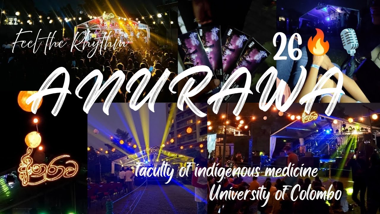 අනුරාව 2026🔥🎙️💜 #FIM# #UOC#                  සෞන්දර්යාත්මක හැන්දෑව❤️