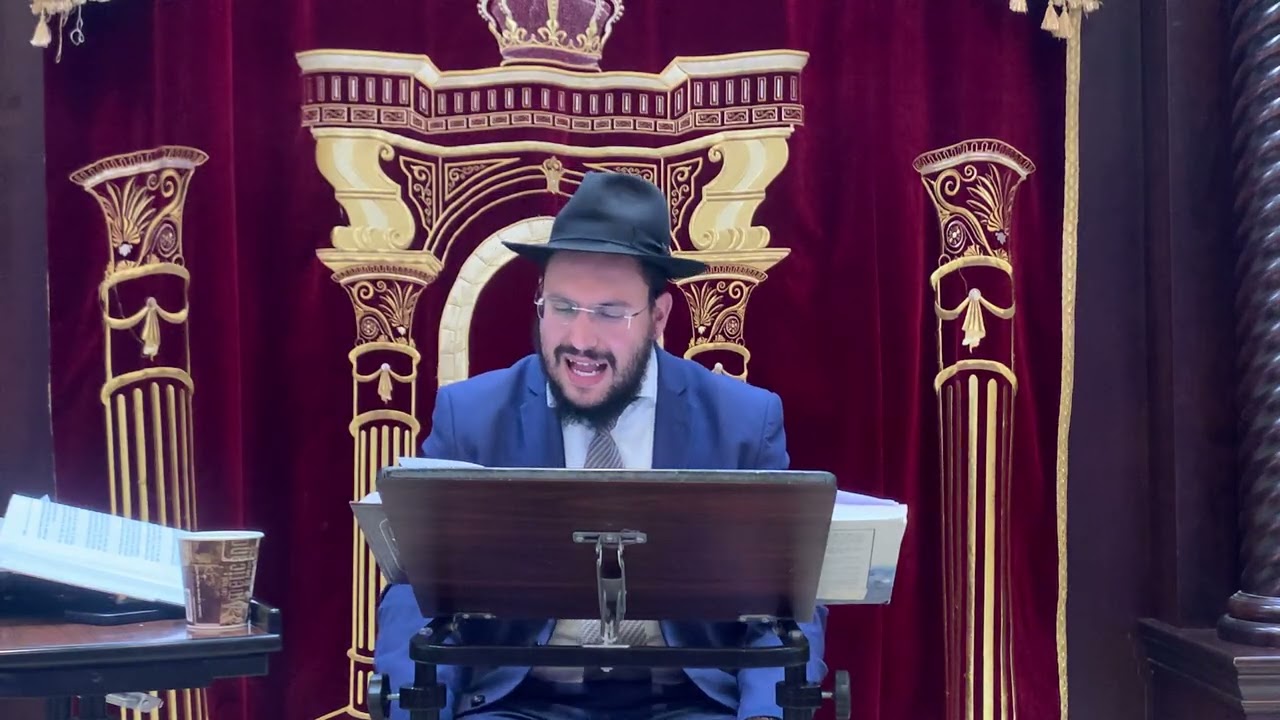 הרב יונתן סבן שליט״א 