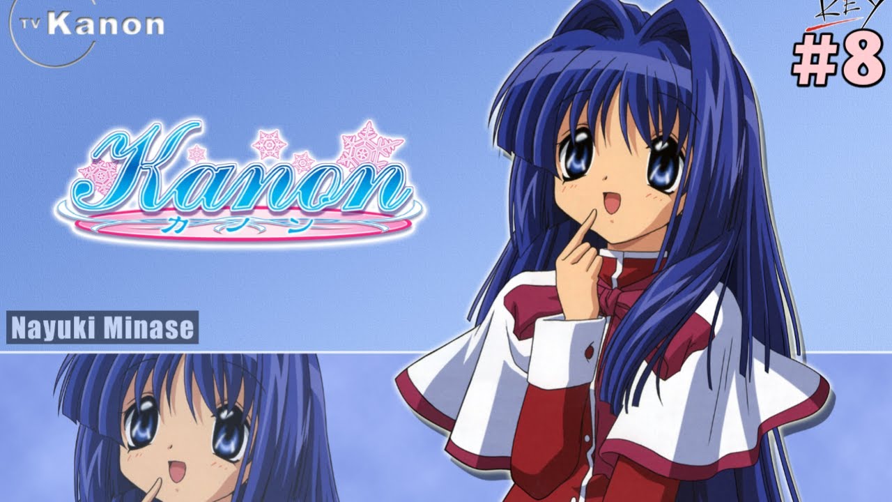 Kanon (Visual Novel) – Full Gameplay Walkthrough (End of Nayuki's Route)