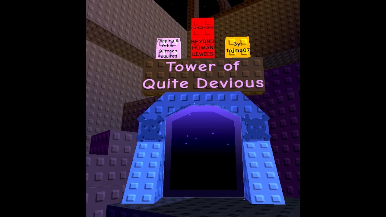 [HORRIFIC] Tower of Quite Devious // Grinding