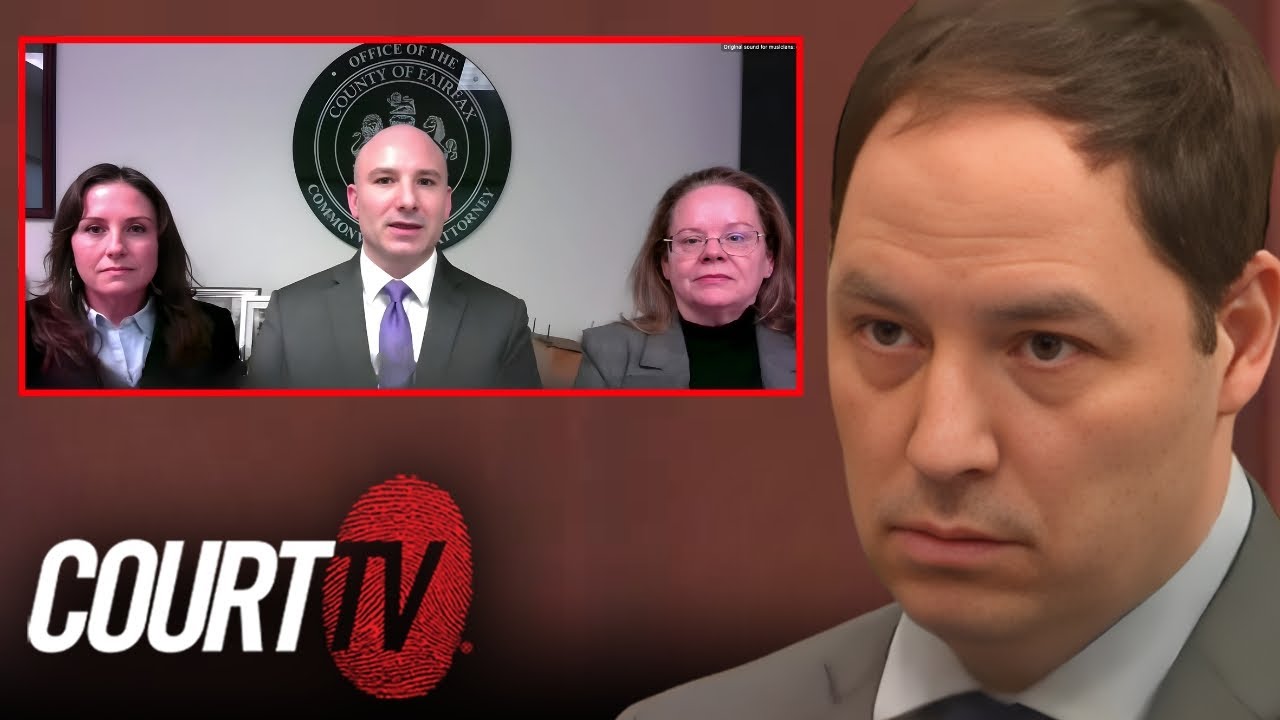 Brendan Banfield's Prosecutors Join Court TV