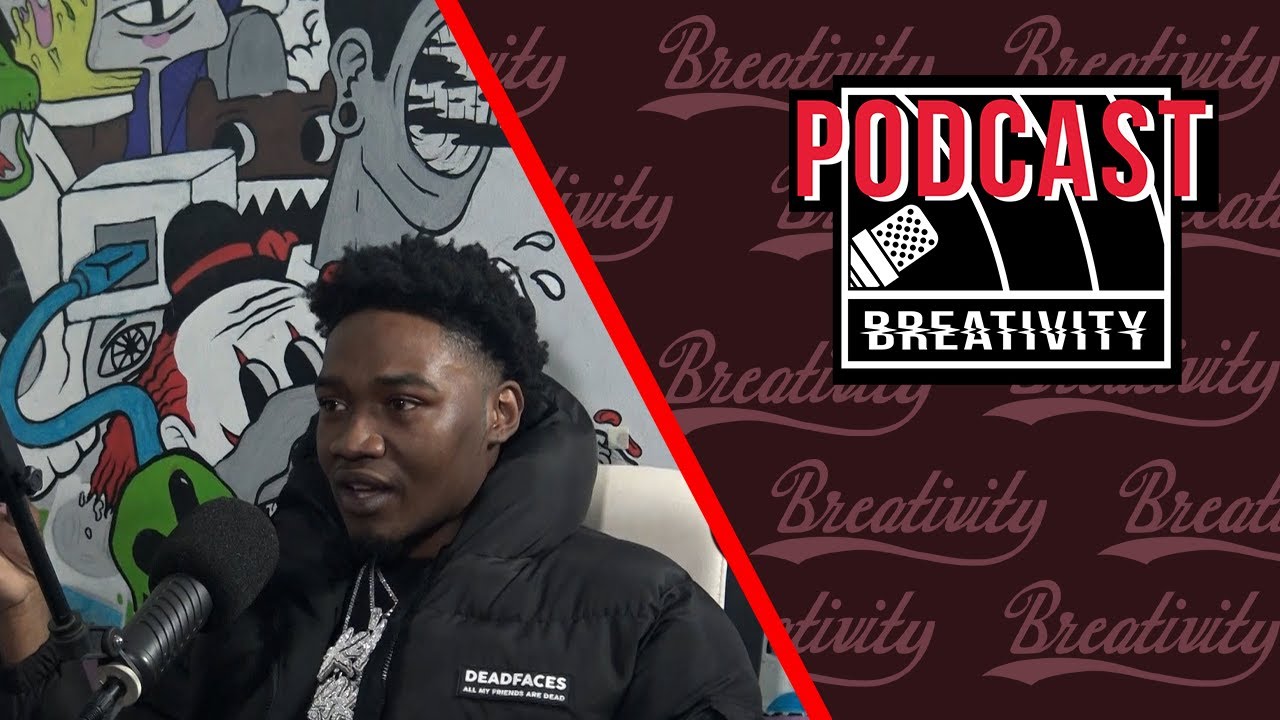 LILBIGG INTERVIEW: Speaks On If L5 Sign To Opium, Lil Purk Situation,43VA Ent , Getting Shot Twice