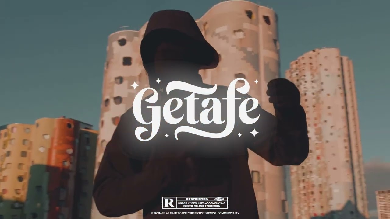 FREE VEN1 X MORAD TYPE BEAT - GETAFE