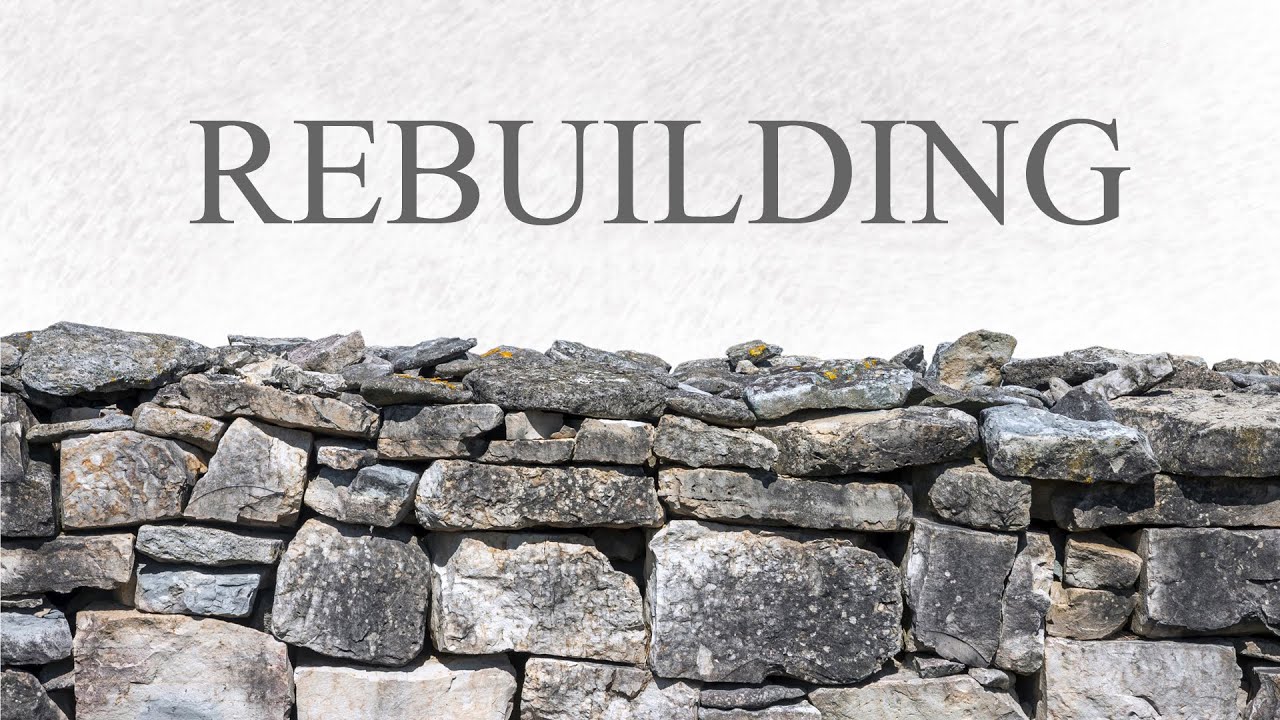 High Kirk Presbyterian Church - Series - Rebuilding (8): Distinctive Lives