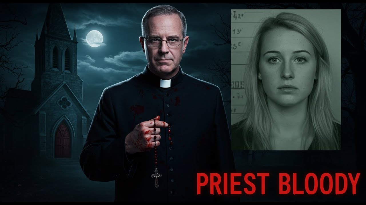 The Bloody Priest: Father James, Sarah Wilson & Ireland’s Darkest Church Secret