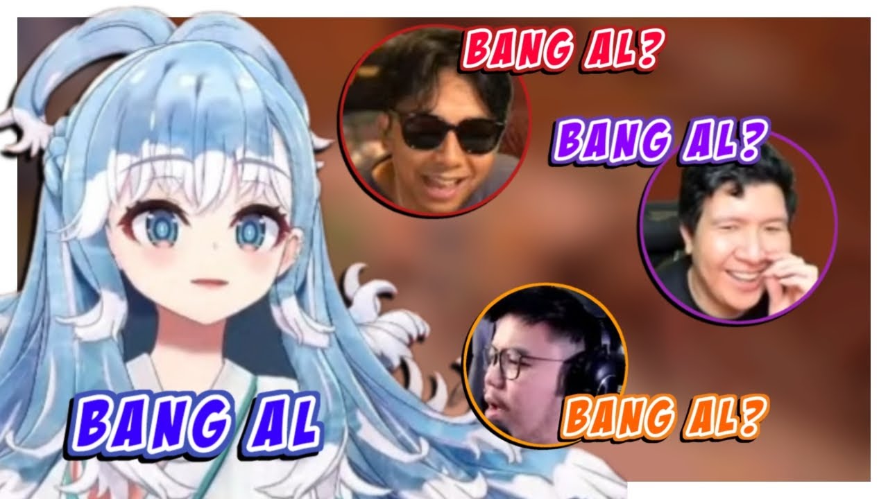 Lah kok Bang Al si