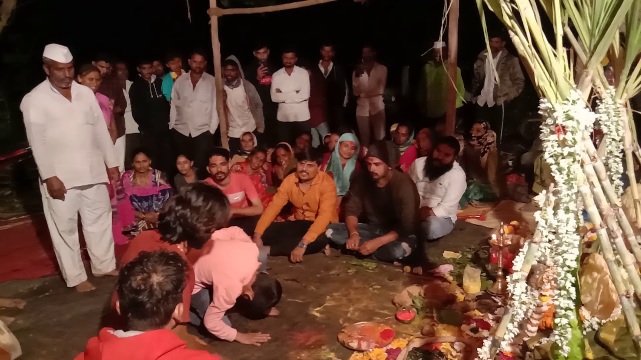 म्हसोबा महाराज ,बालकाचे वारे( हवा)