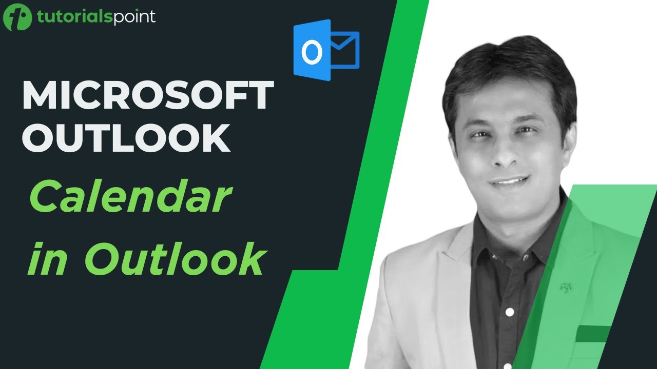 MS Outlook | Calendar in Outlook | Tutorialspoint