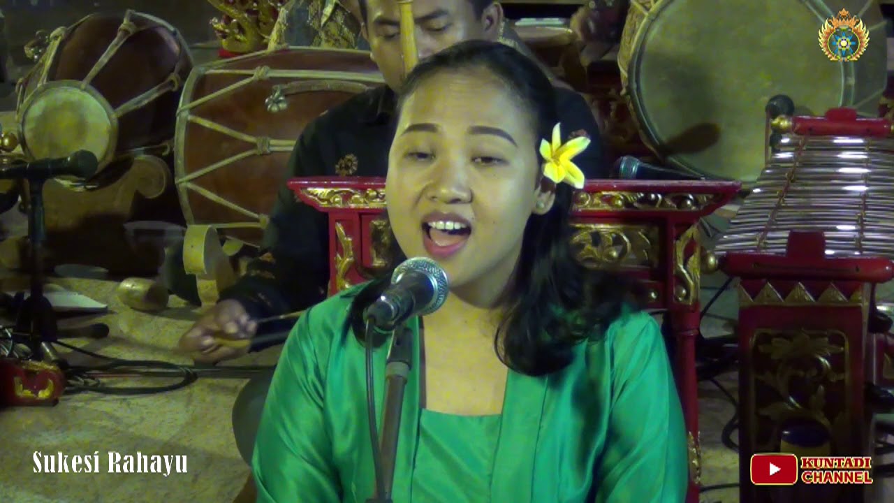 LADRANG PANJANG ILANG, Slendro Sanga |I Sukesi Rahayu - Karawitan Madhangkara